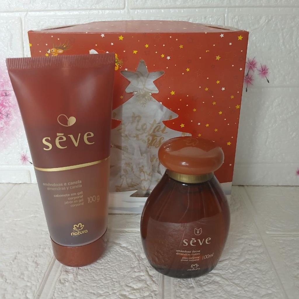 Presente Seve Canela