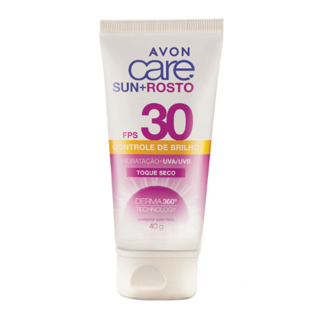Avon Care Sun Rosto FPS30 40g
