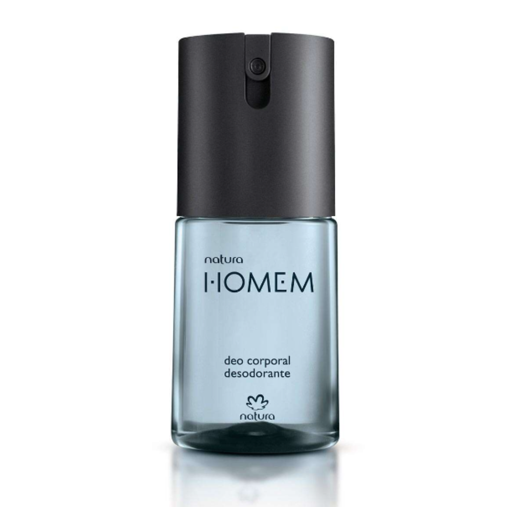 Homem Deo Corporal 100ml