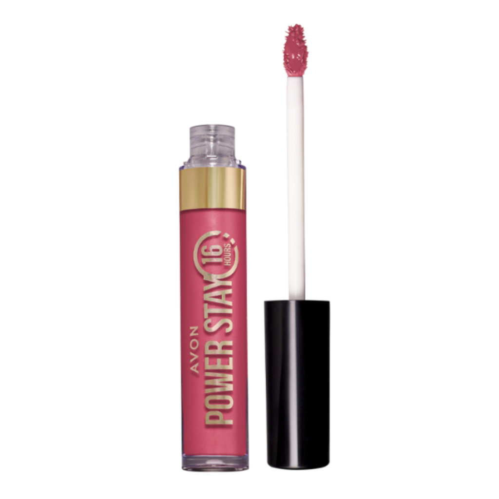 Power Stay Rosa Super Malva 16h Batom Liquido