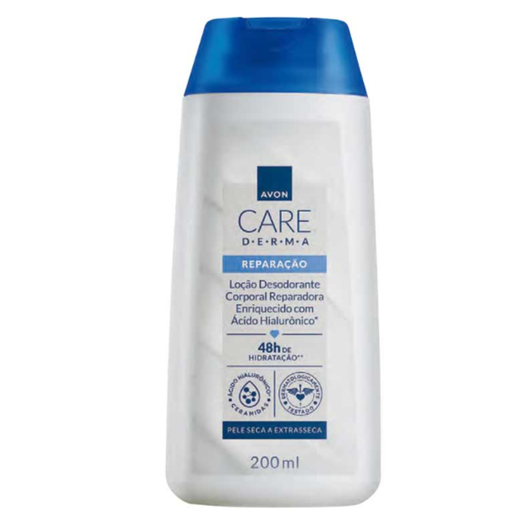 Avon Care Derma Locao Reparadora 200ml