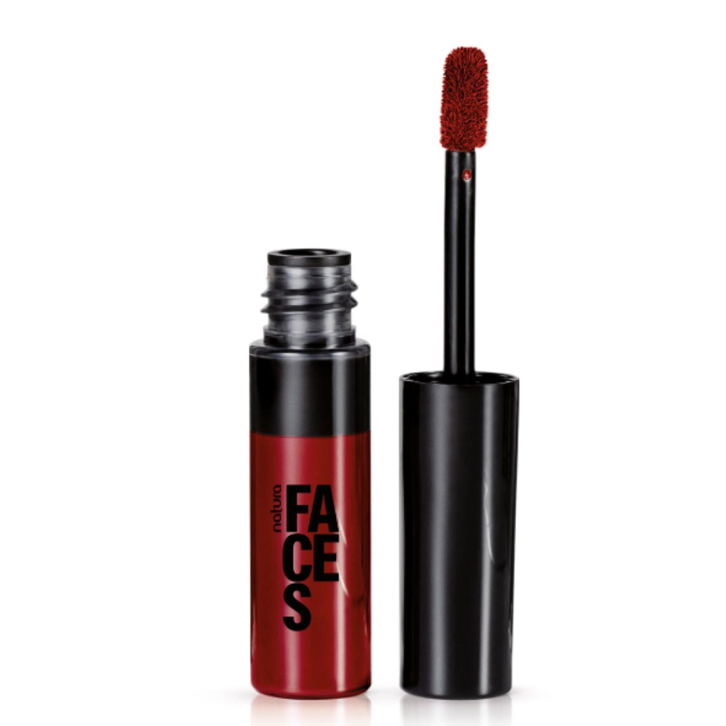 Faces Marsala Night Batom Liquido Matte