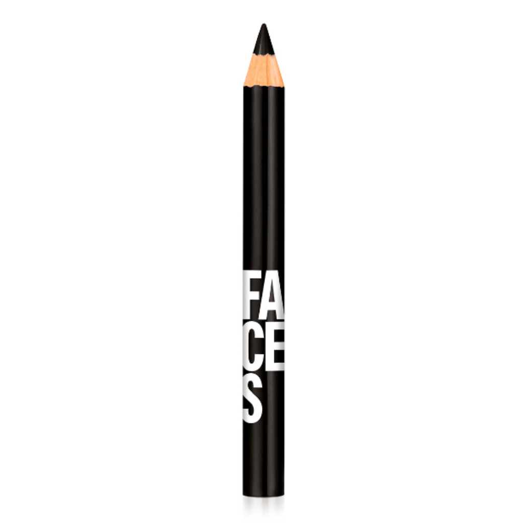 Faces Mini Lapis Extra Preto
