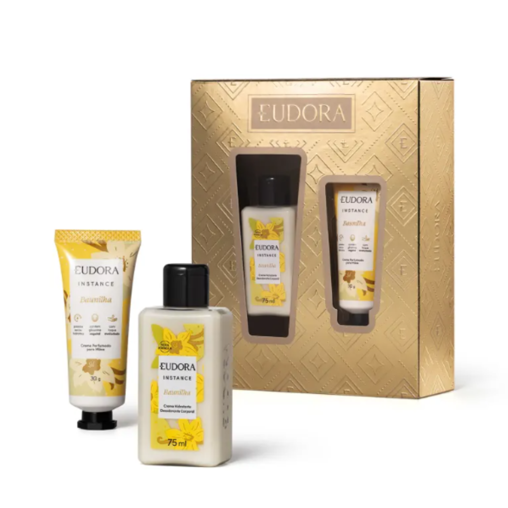 Presente Instance Baunilha