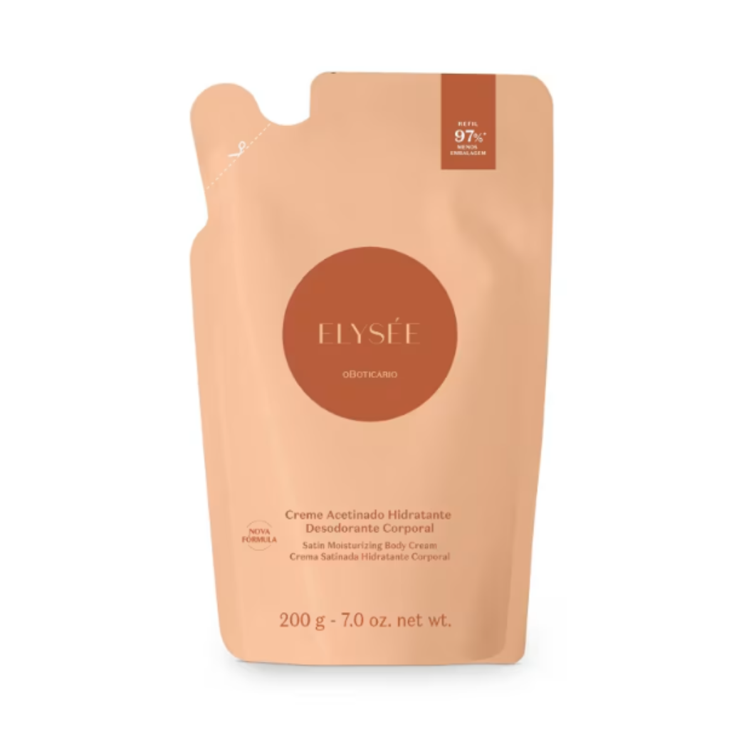 Elysee Acetinado Refil 200g
