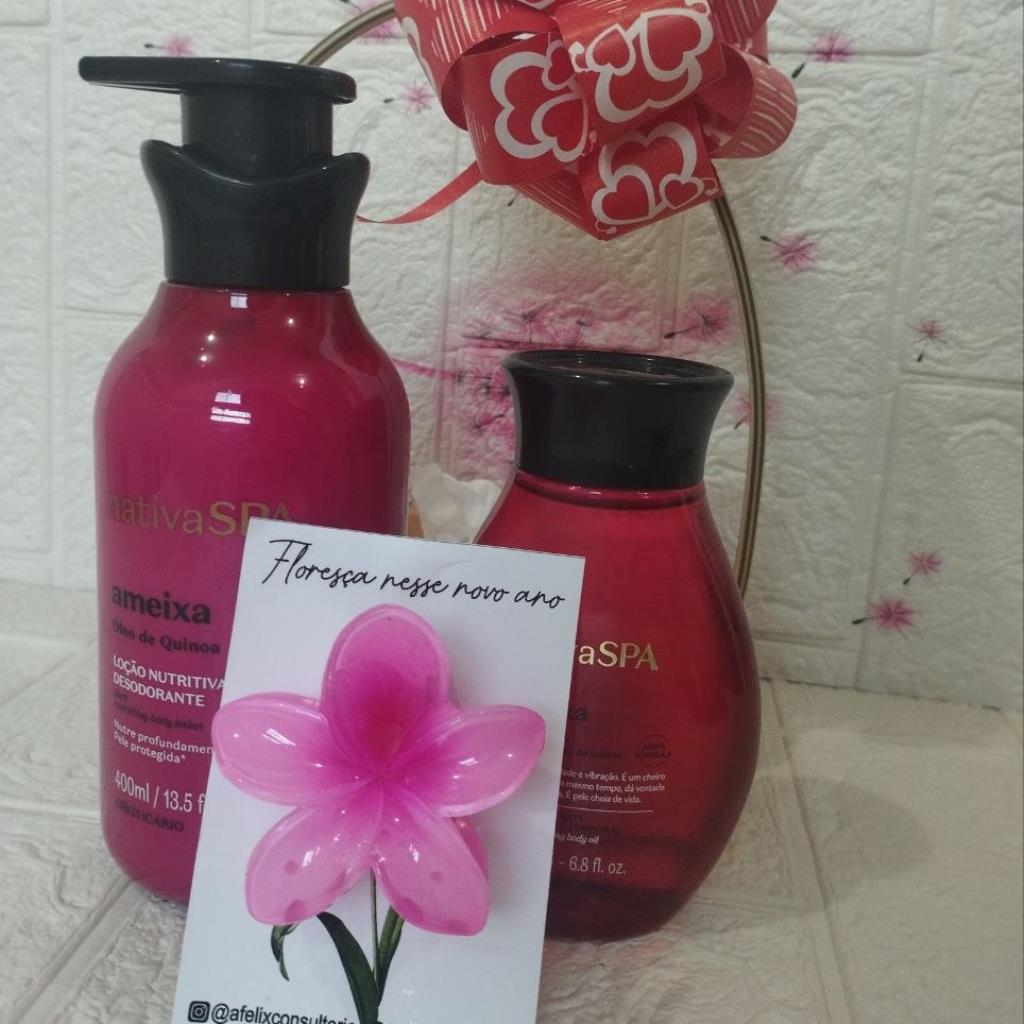 Presente Ameixa Nativa Spa