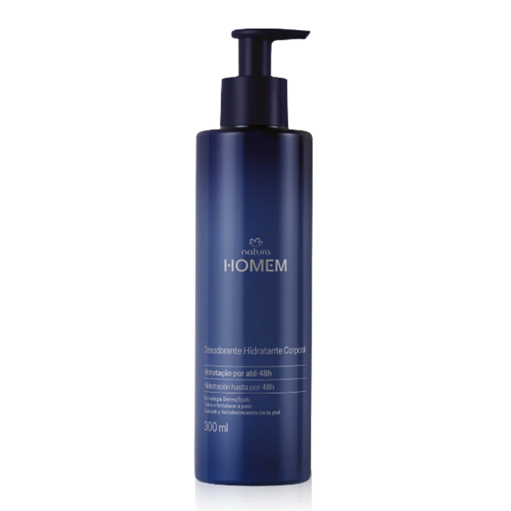 Natura Homem Hidratante 300ml