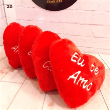 Almofada Coração Sortida