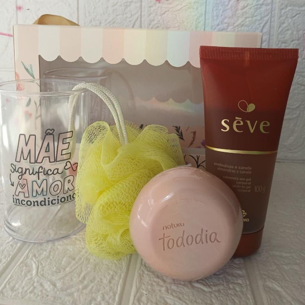 Presente Seve Canela
