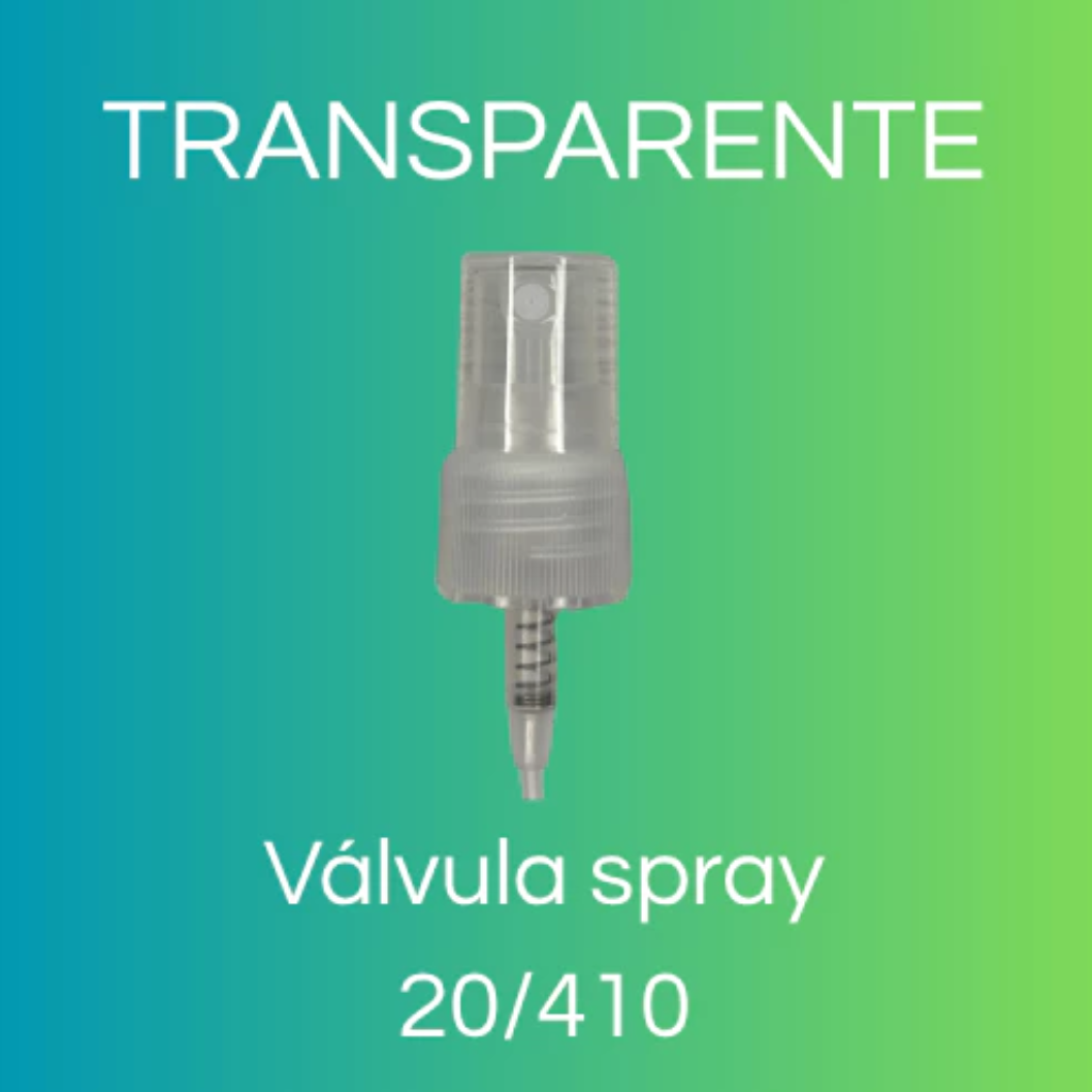 Valvula Spray 20/410