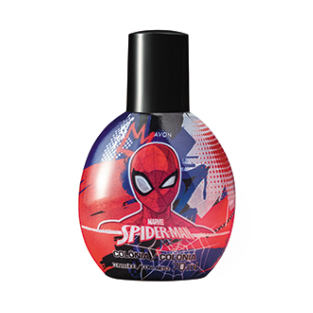 Homem Aranha Colonia 70ml