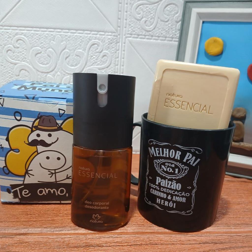 Presente Essencial Caneca