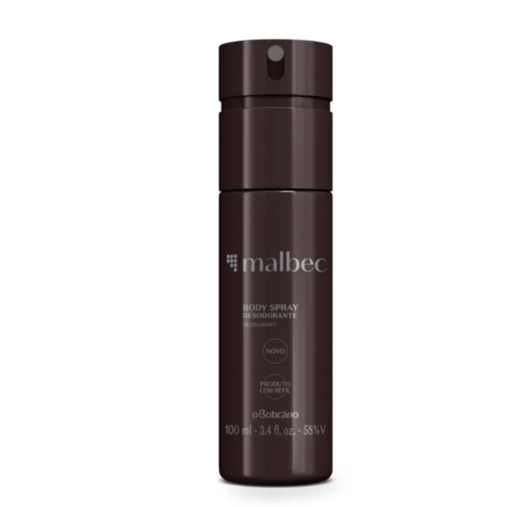 Malbec Body Spray 100ml