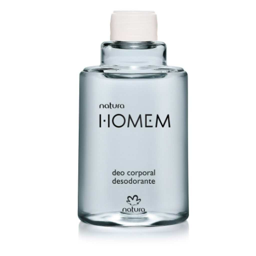 Homem Refil Deo Corporal 100ml