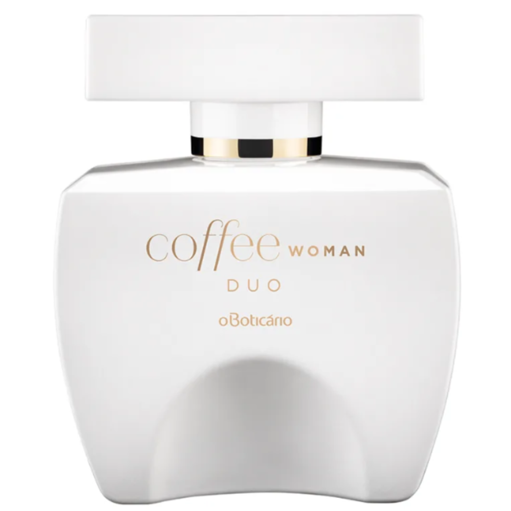 Coffee Woman Duo Colonia 100ml