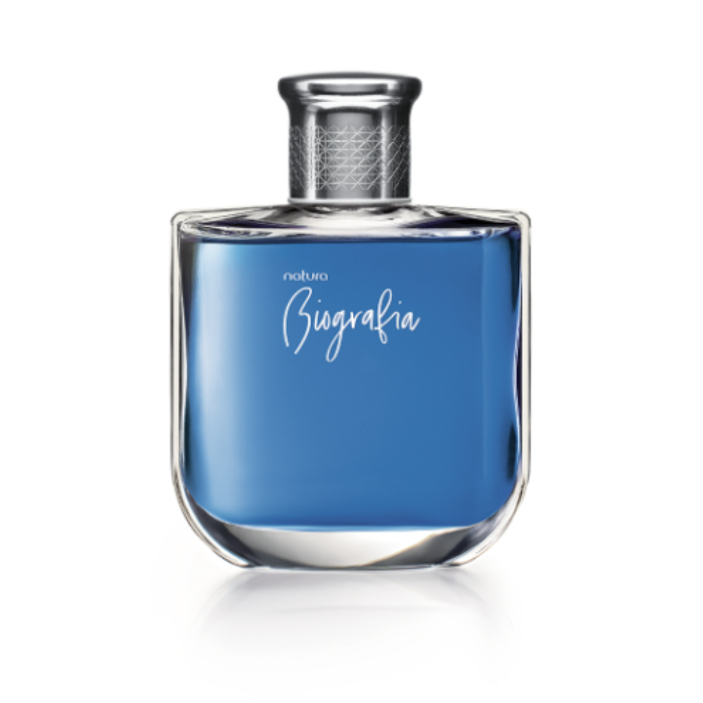 Biografia Masculino Colonia 25ml