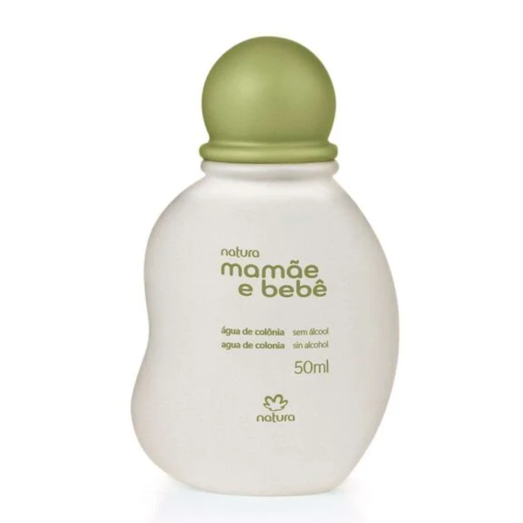 Mamãe e Bebe Colonia 50ml