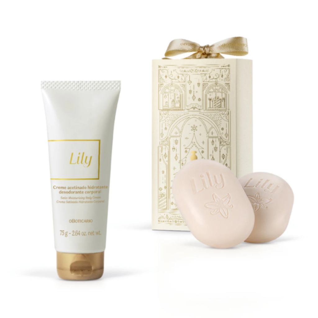 Presente Lily Cuidados