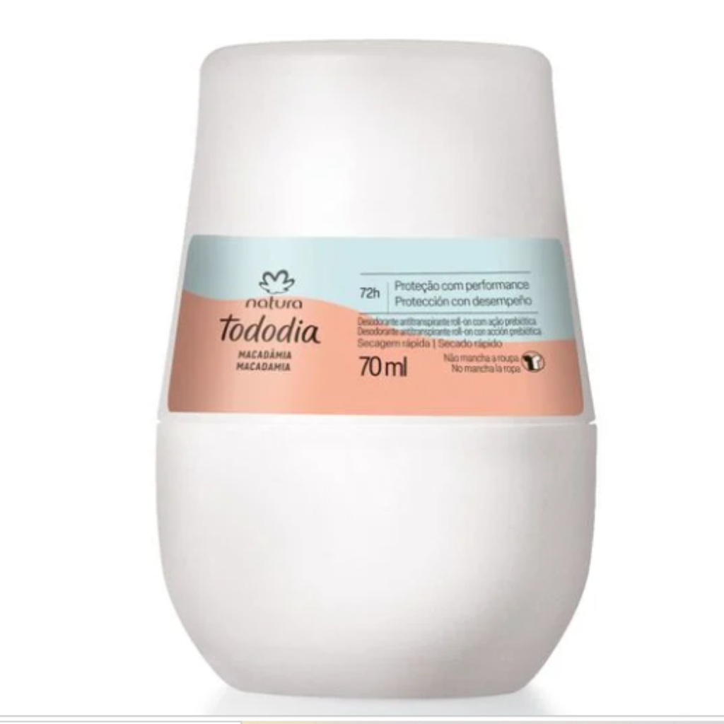 Tododia Macadamia Roll On 70ml