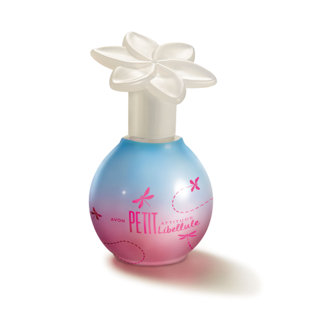 Petit Attitude Libellule Colonia 50ml