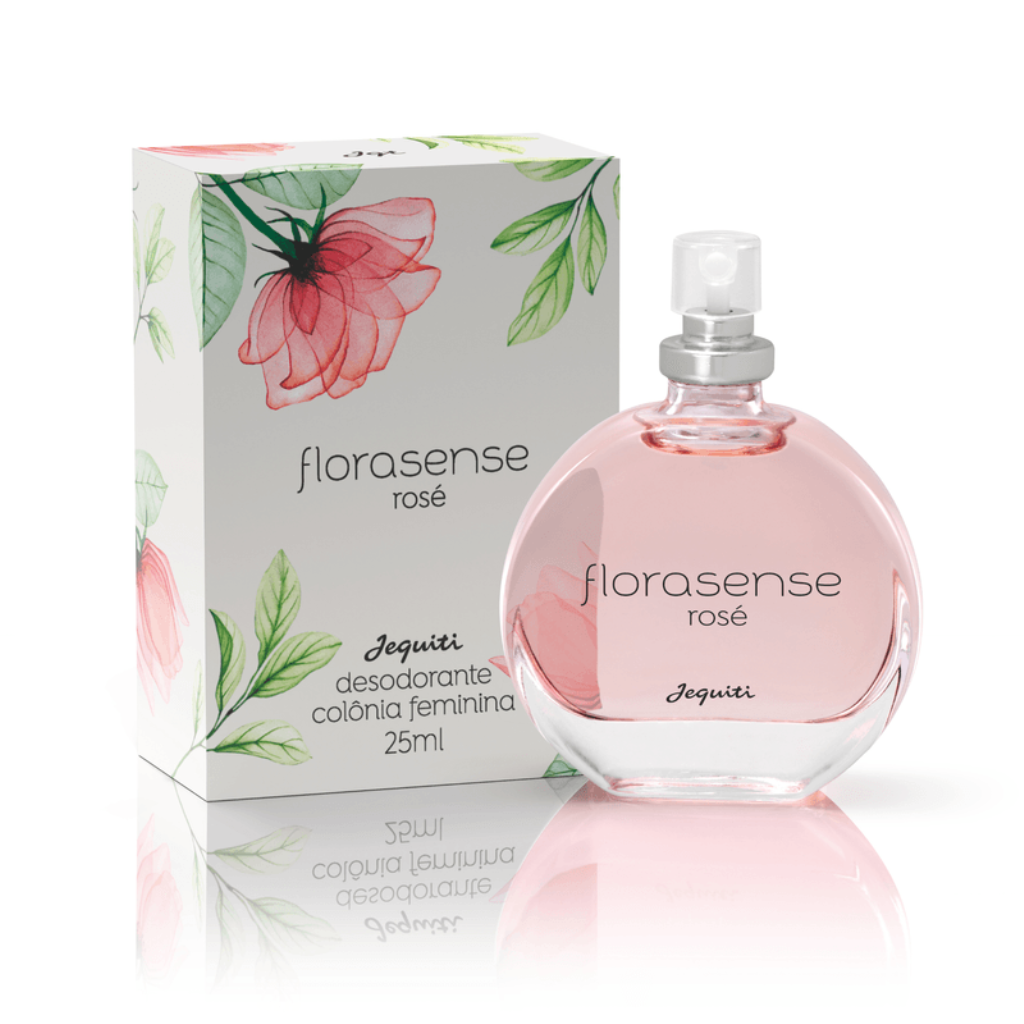 Florasense Rose Colonia 25ml