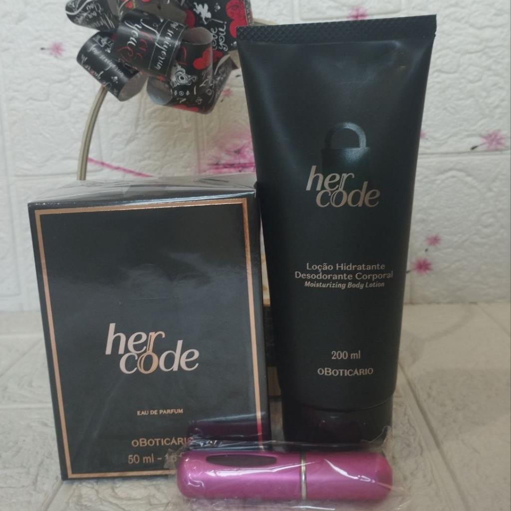 Presente Her Code