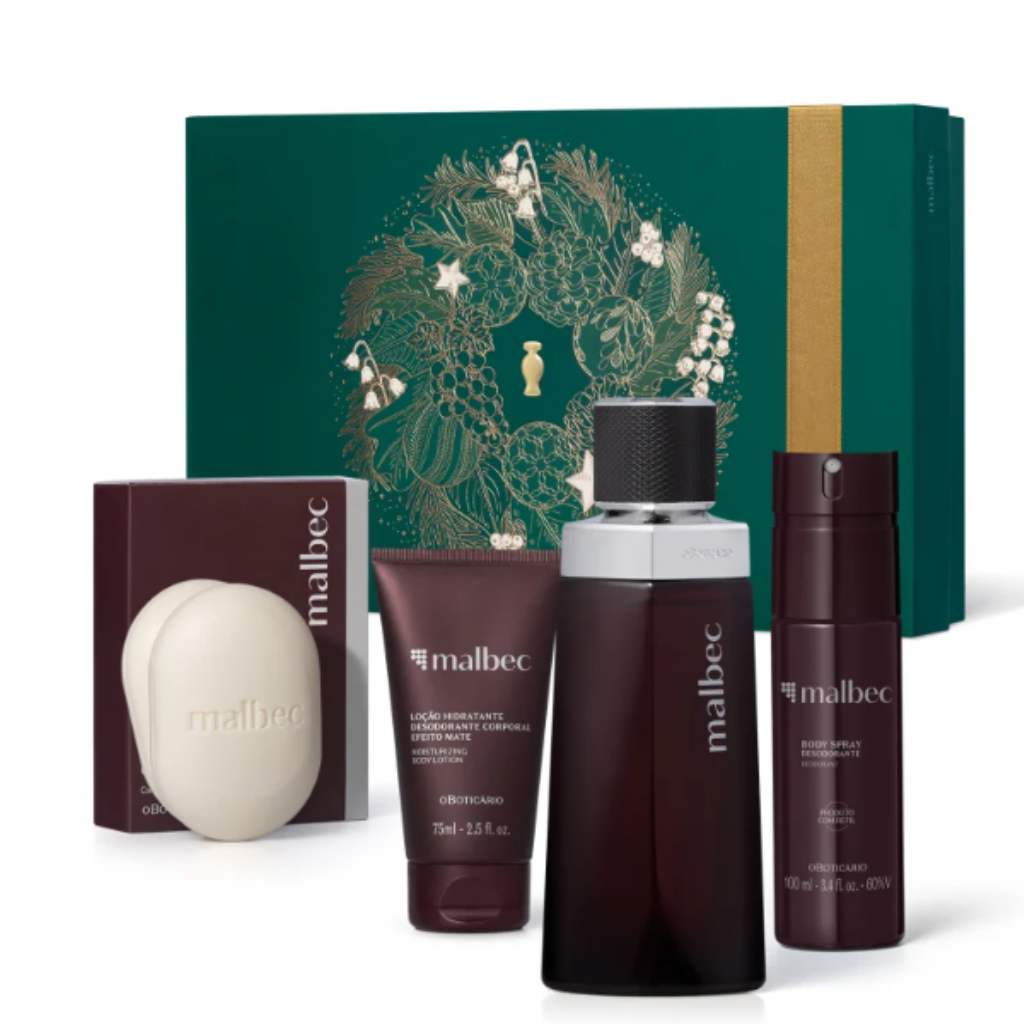 Presente Malbec Completo