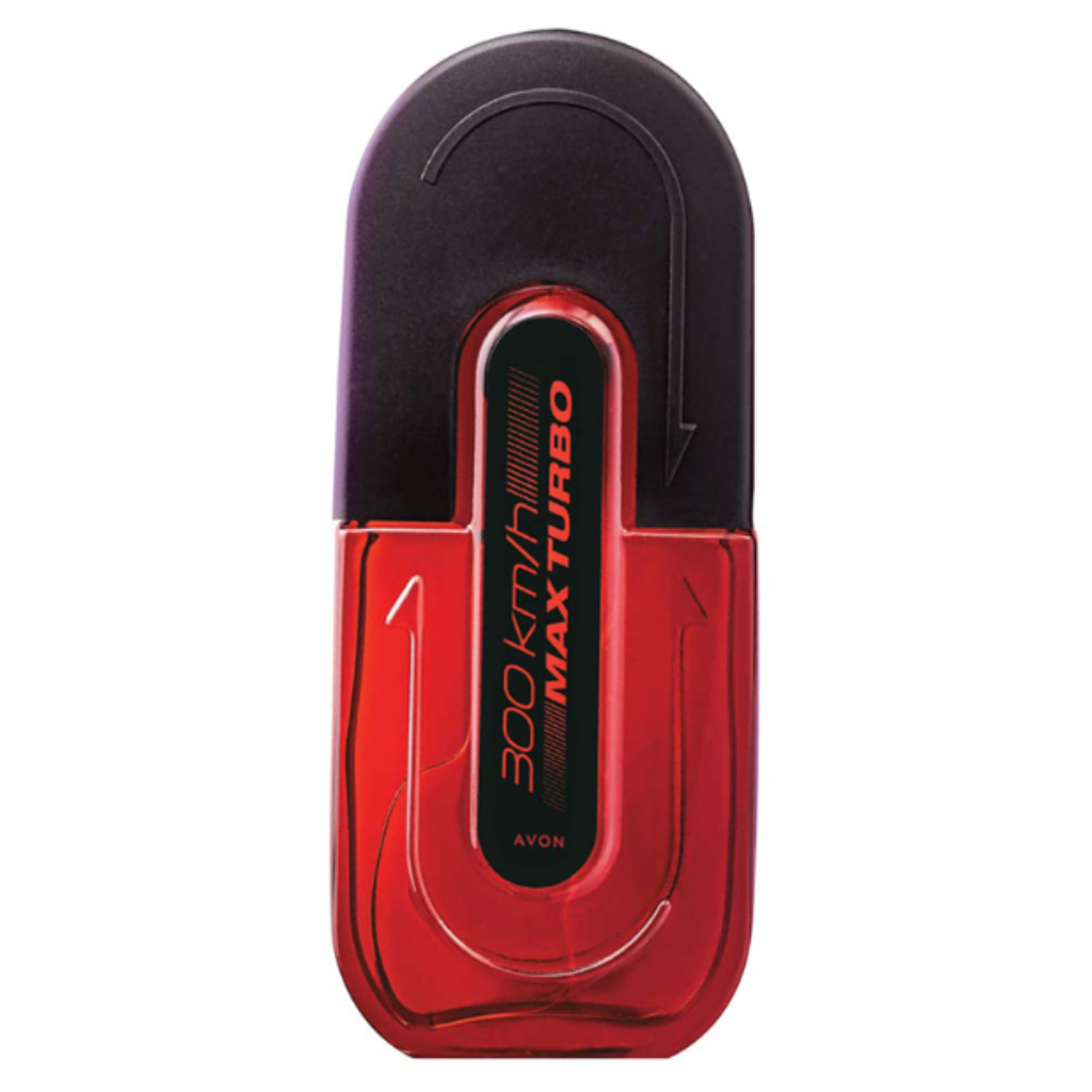300km Max Turbo Colonia 100ml
