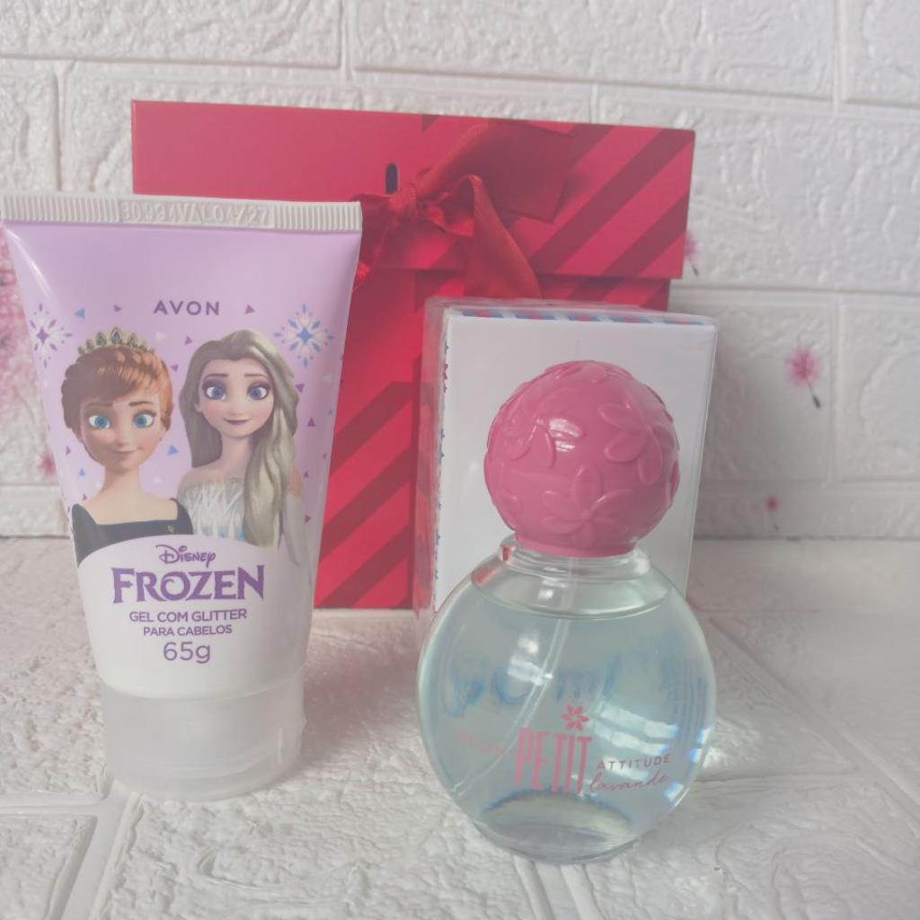 Presente Petit Lavanda