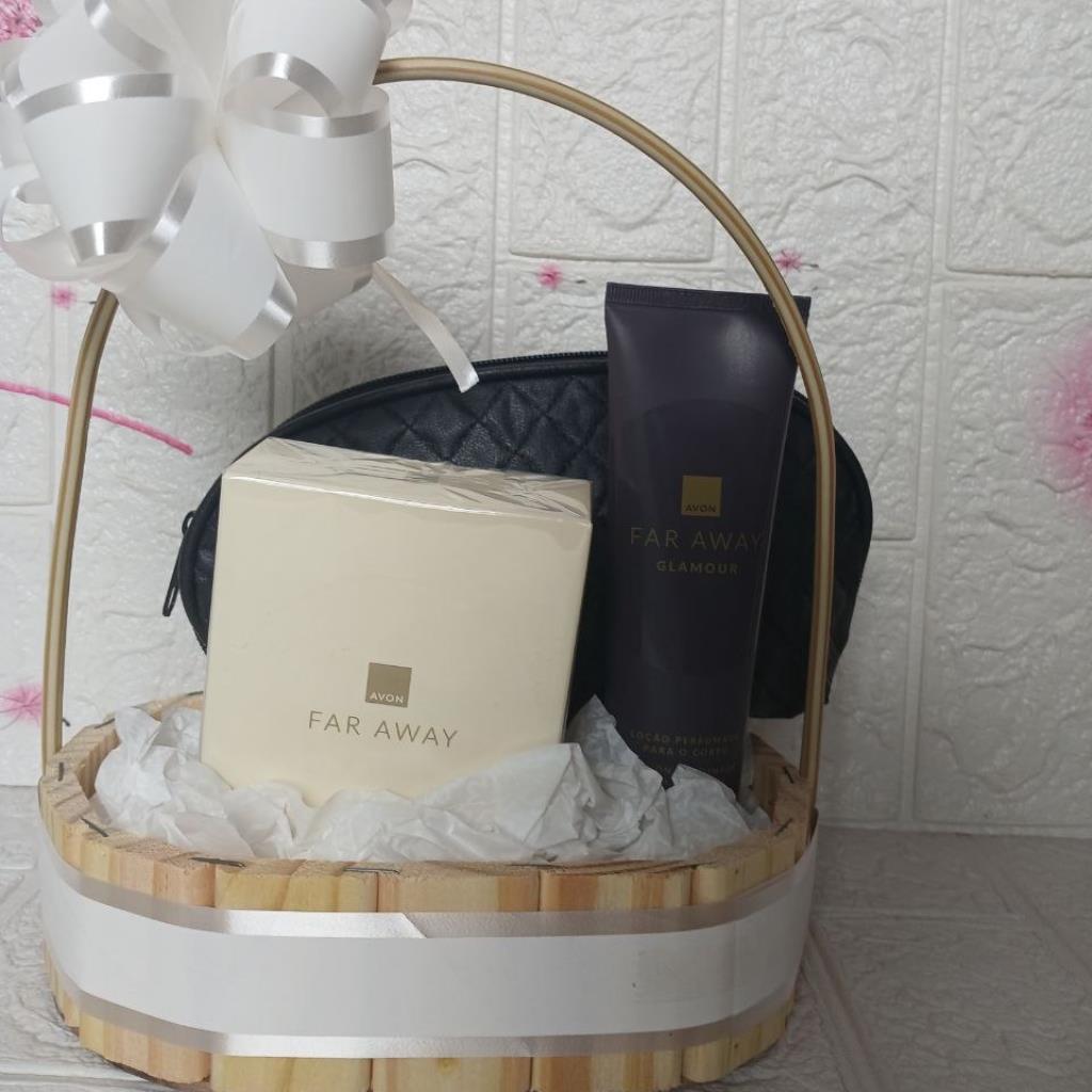 Presente Far Away Parfum