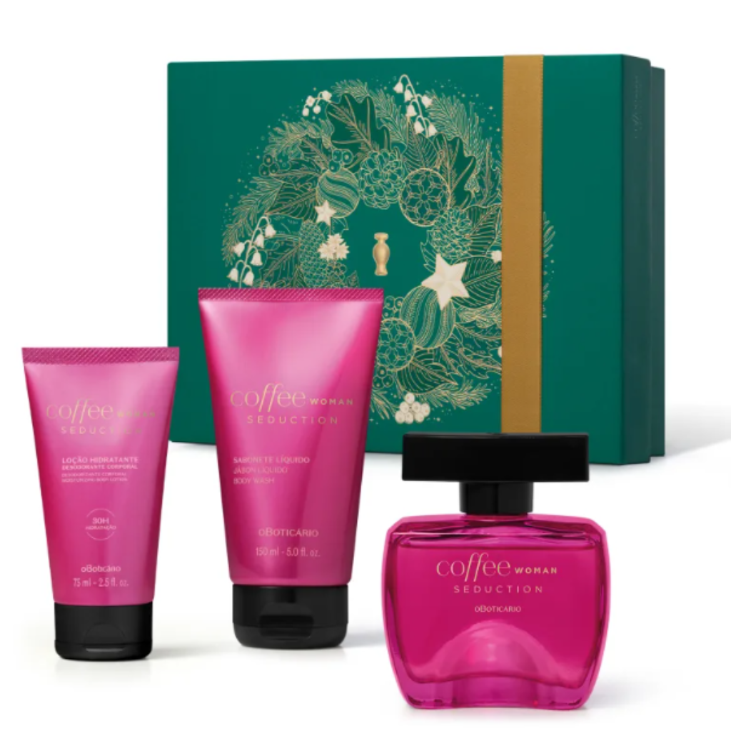 Presente Coffee Seduction