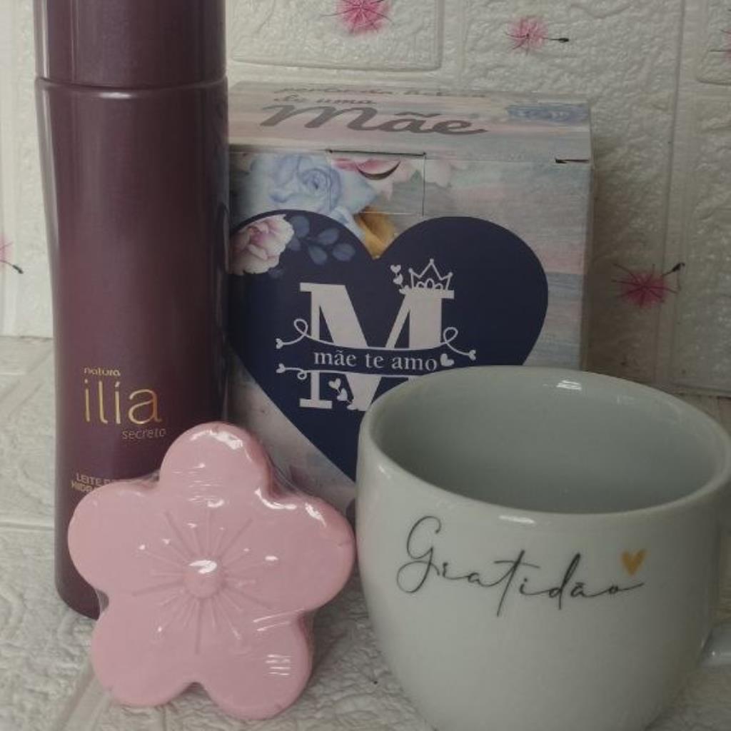 Presente Ilia Secreto