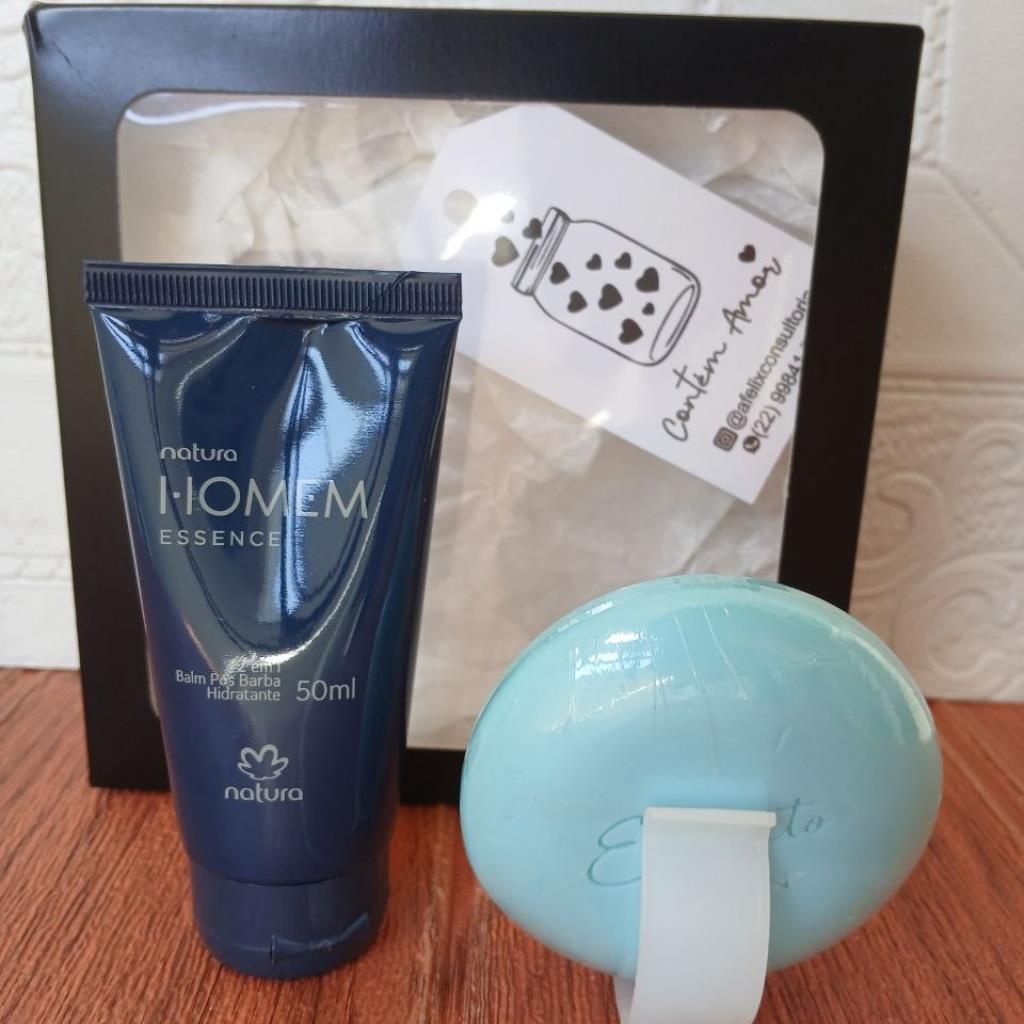 Presente Homem Essence Mini