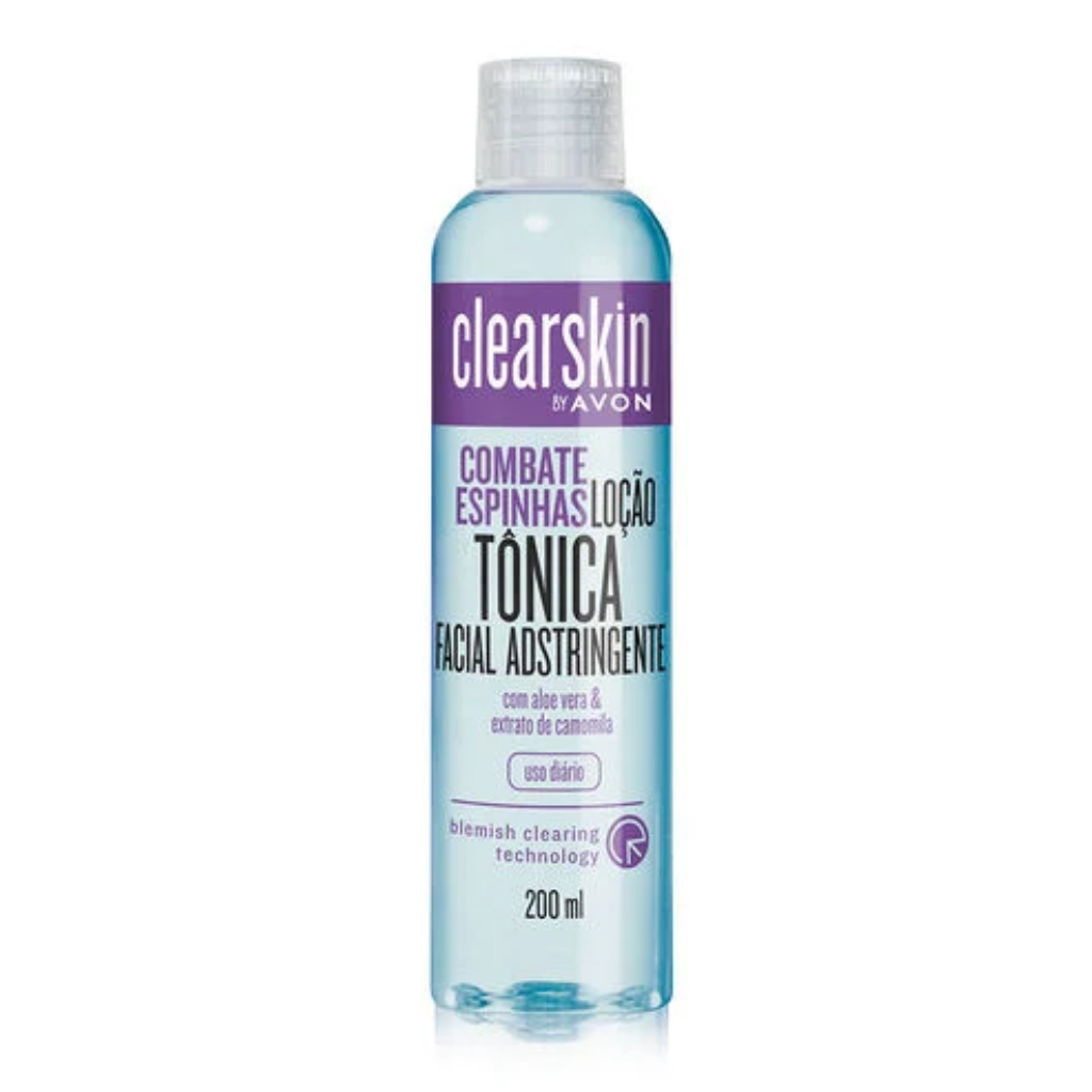 Clearskin Tonico Adistringente 200ml