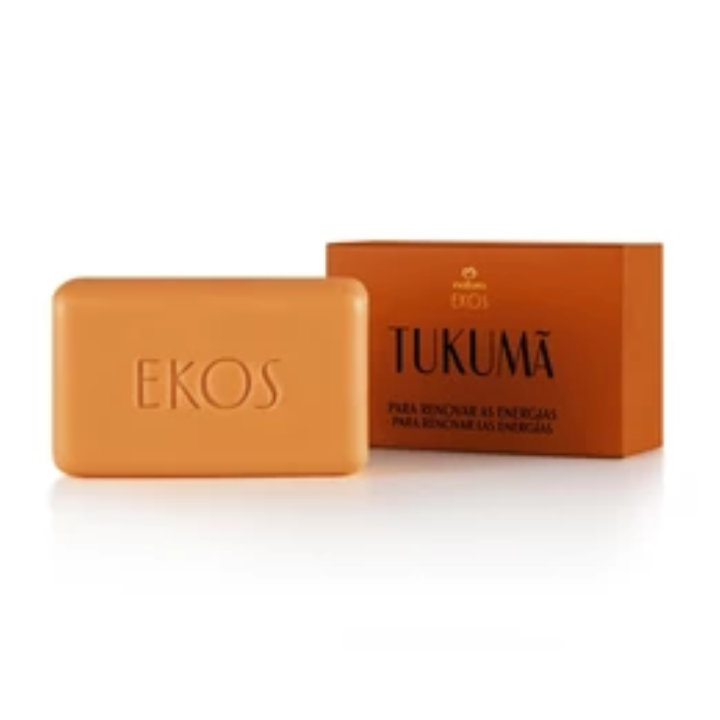Ekos Tukuma Sabonete Barra 100g