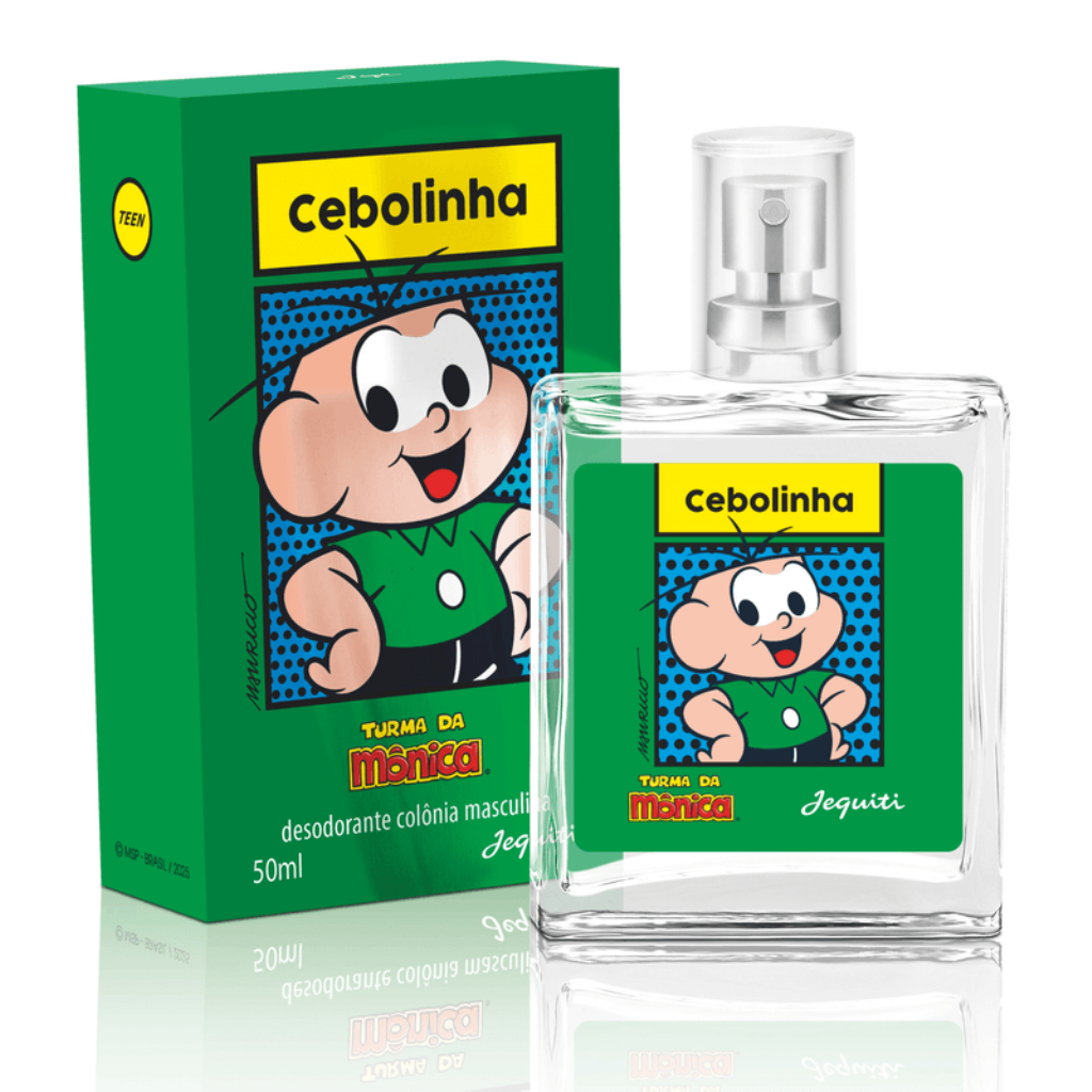 Cebolinha Colonia 50ml