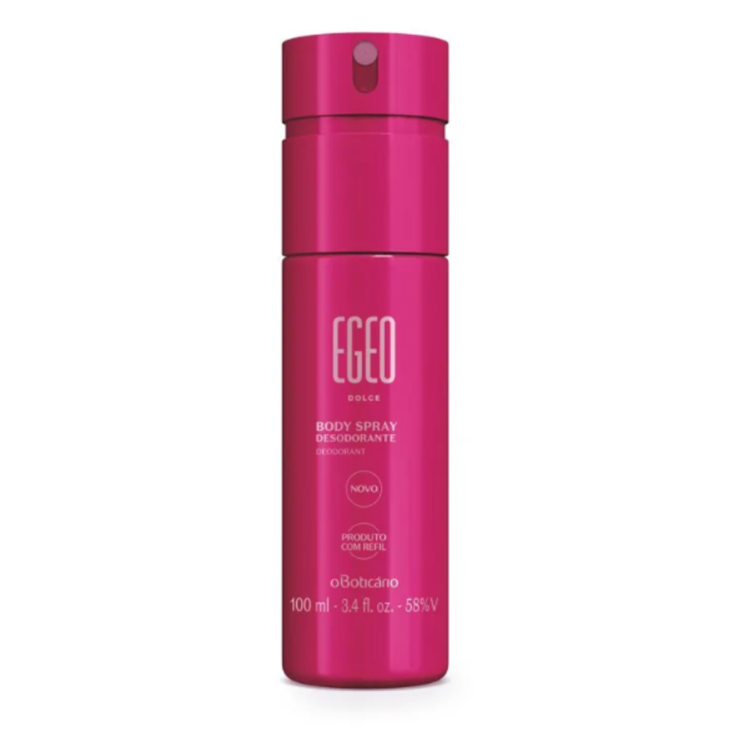 Egeo Dolce Body Spray 100ml