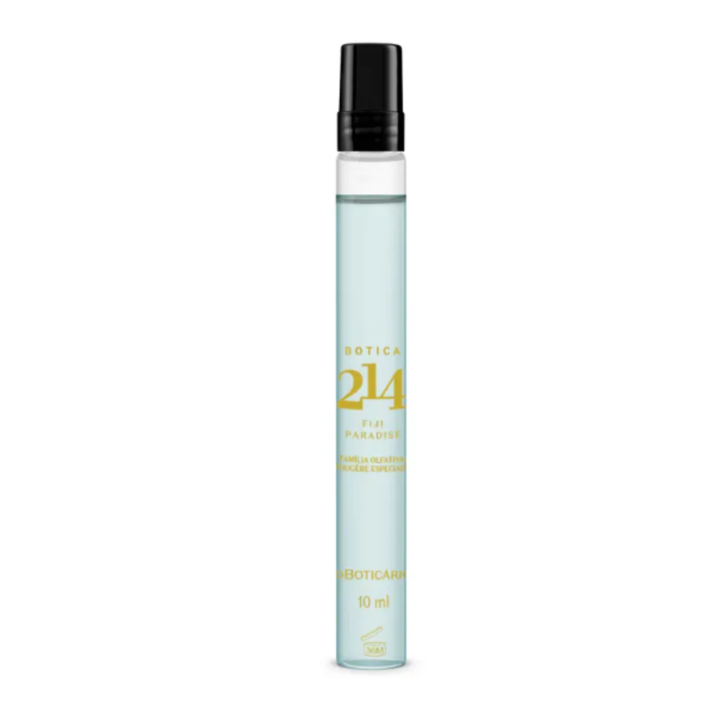 214 Fiji Paradise Masculino Eua de Parfum 10ml