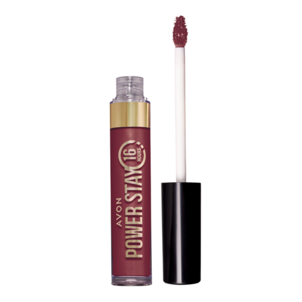 Power Stay Nude Malva 16h Batom Liquido