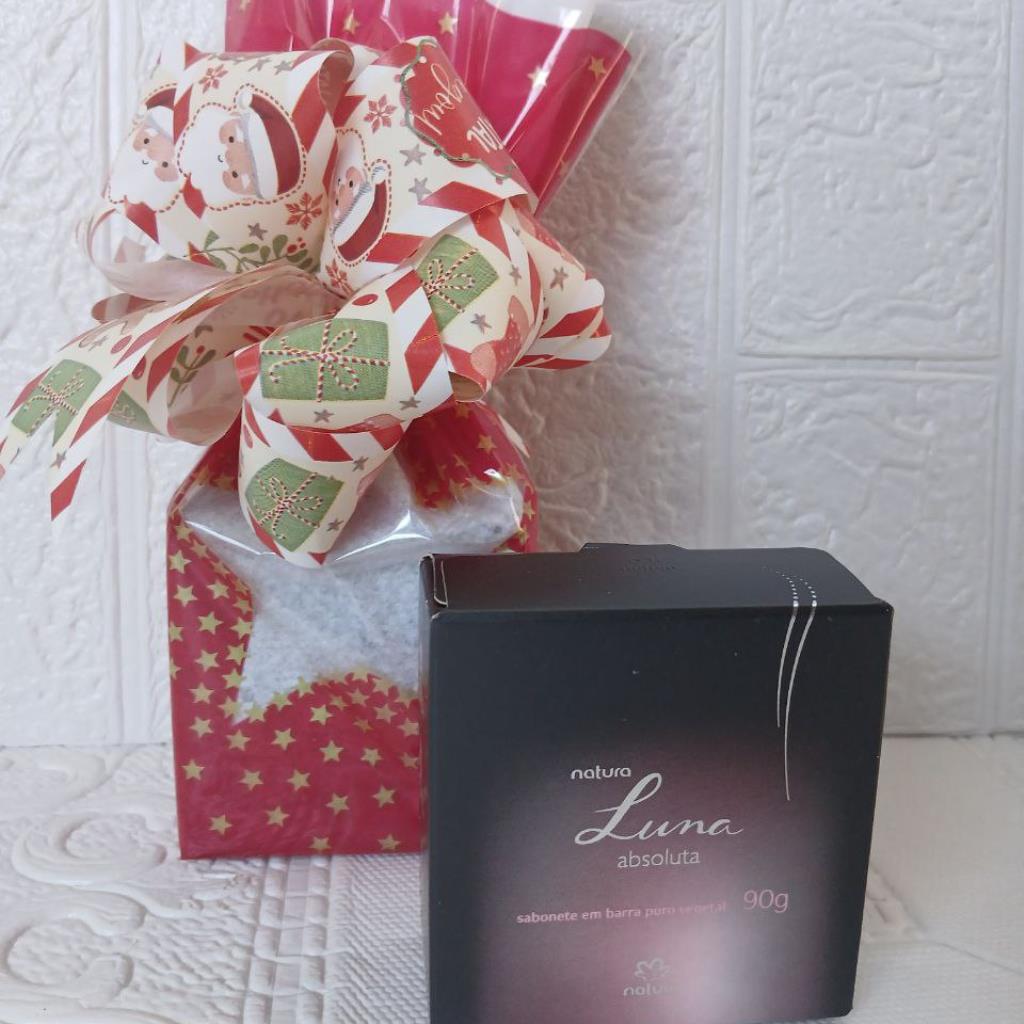 Luna Absoluta Sabonete Barra 90g