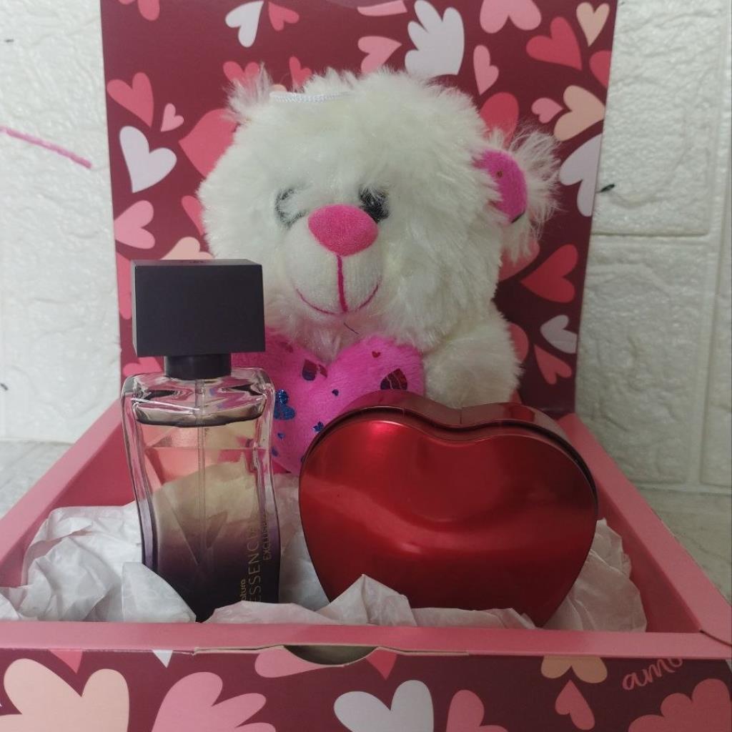Presente Essencial Exclusivo Feminino