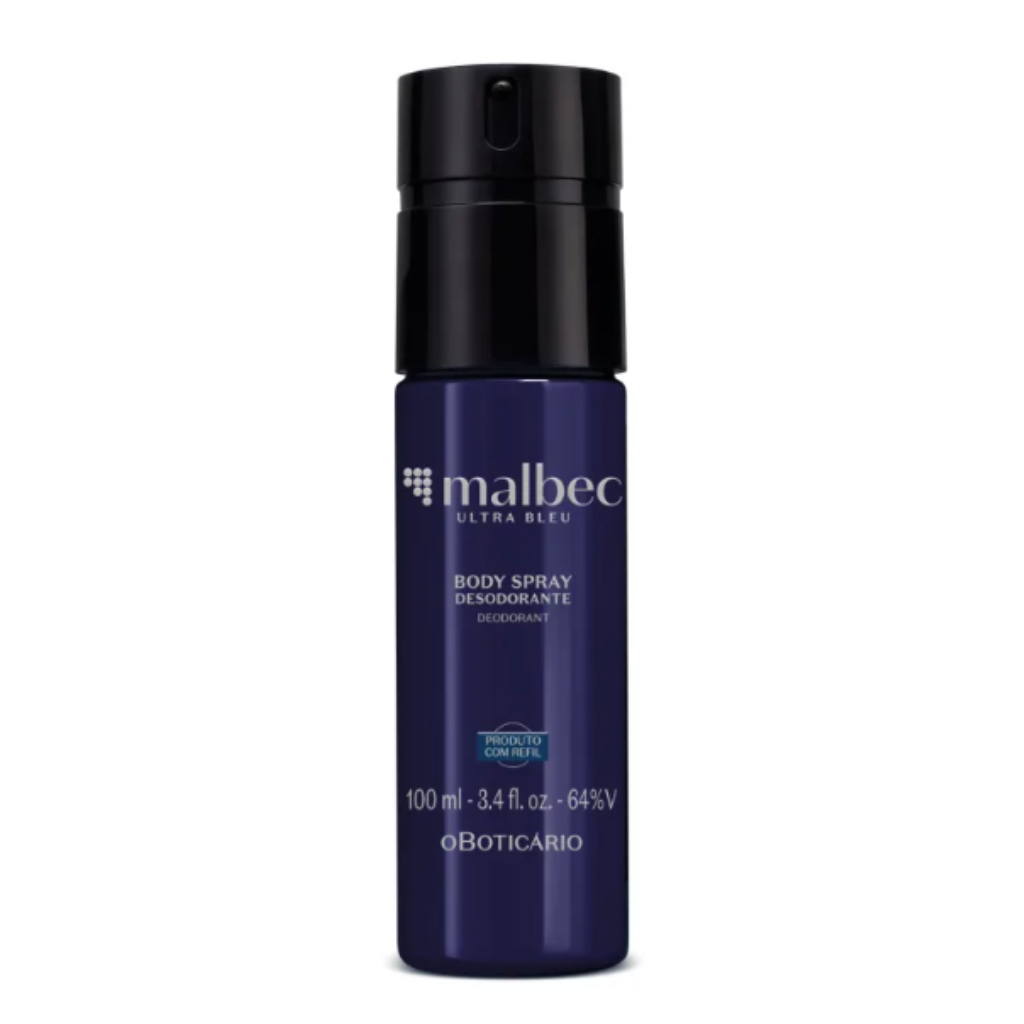 Malbec Ultra Bleu Body Spray