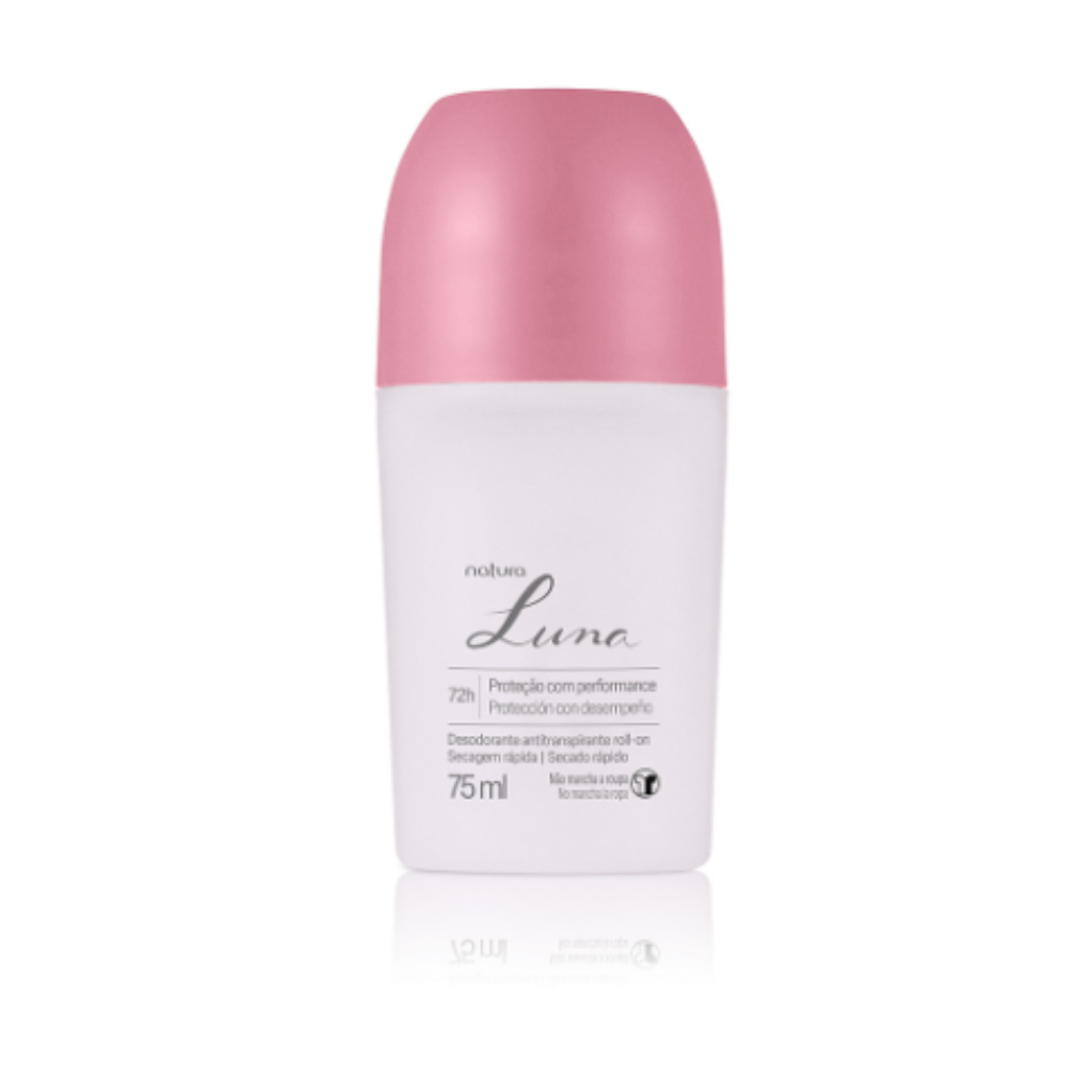 Luna Desodorante Antitranspirante 75ml