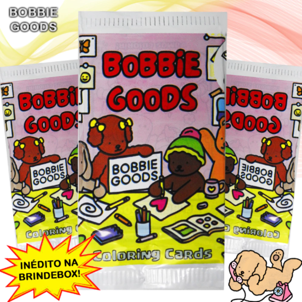 Cards Bobbie Goods