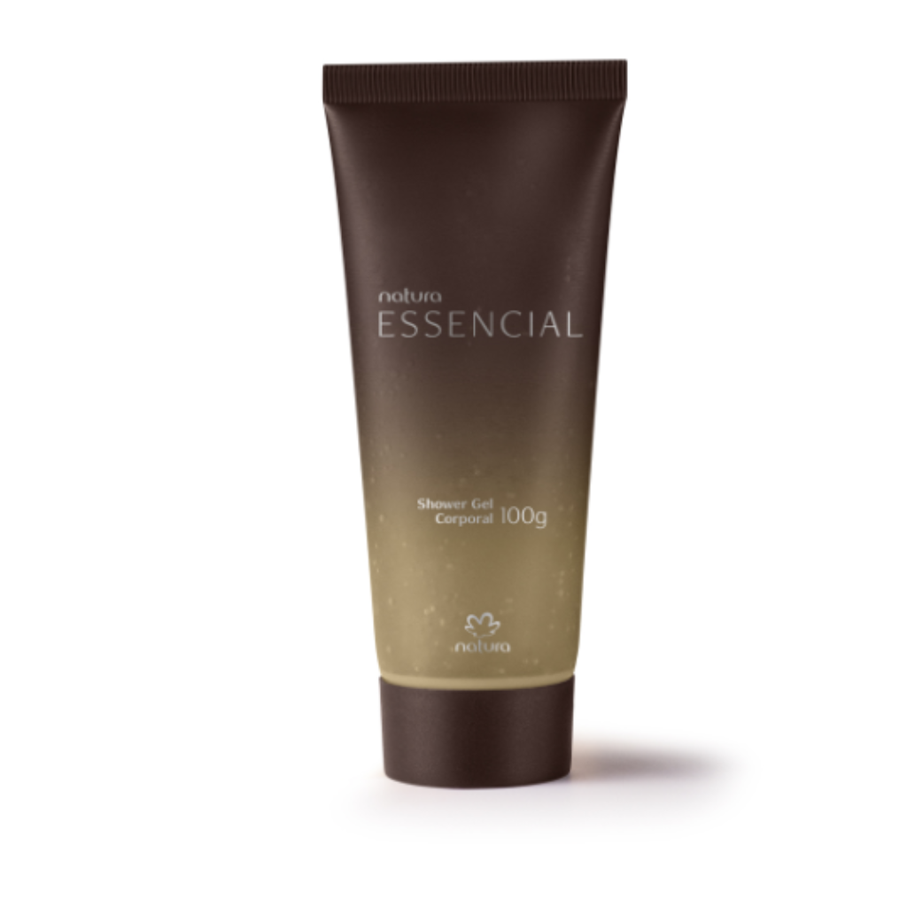 Essencial Masculino Shower Gel 100g