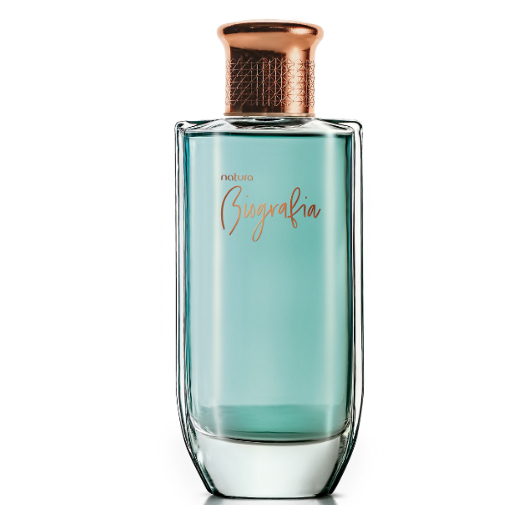 Biografia Feminino Colônia 100ml