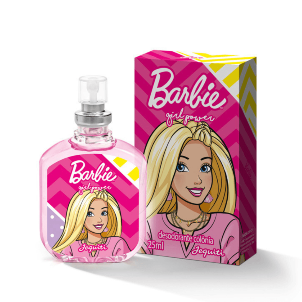 Barbie Girl Power Colonia 25ml