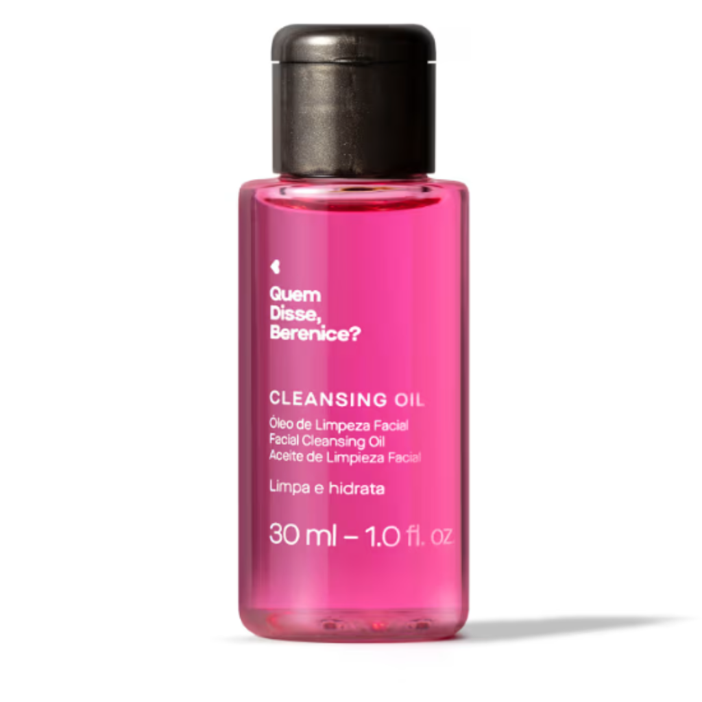 Oleo de Limpeza Facial QDB 30ml
