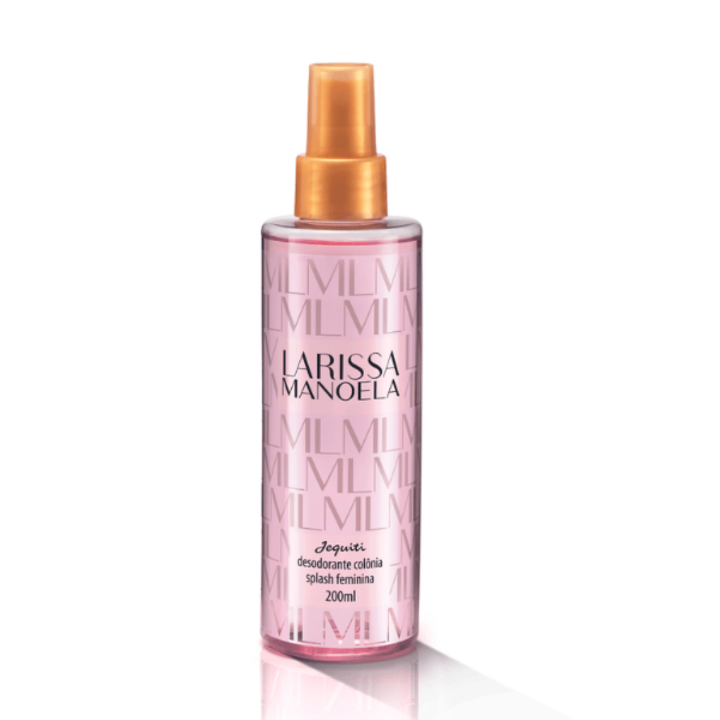 Larissa Manoela Body Splash 200ml