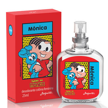 Turma da Monica Colonia Monica 25ml